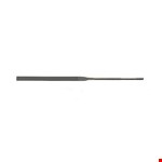 Bahco naaldvijl plat - zoet 160mm -  2-300-16-2-0