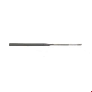 Bahco naaldvijl plat - zoet 160mm -  2-300-16-2-0