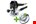 Festool bovenfrees - OF 1400 EBQ-Plus + Box-OF-S - 1400W - in systainer - 576540