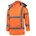 Tricorp parka RWS - Safety - 403005 - fluor oranje - maat XS