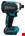 Makita accu slagschroevendraaier - DTD153Z - 18V - excl. accu en lader - in doos