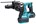 Makita accu combihamer - HR002GZ05 - SDS-Plus - 40V Max - excl. accu en lader - AWS zender - in doos met stofafzuigunit
