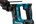 Makita accu boorhamer - DHR171ZJ - SDS-Plus - 18V - excl. accu en lader - in Mbox