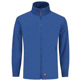 Tricorp fleecevest - Casual - 301002 - koningsblauw - maat 3XL