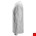 Snickers Workwear 2496 Long Sleeve T-shirt gemeleerd grijs - maat L