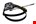 Ledlenser HF6R WORK oplaadbare LED hoofdlamp 800 lm - 160 mtr