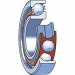 SKF hoekcontactlager 7415 bcbm skf