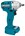 Makita instelbare slagmoersleutel - DTWA070Z - 14,4 V - 65 Nm - excl. accu en lader - in doos