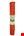 KONVOX afschermnet (skigaas/afzetgaas) - oranje - 50 x 1 meter - 14003426