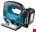 Makita accu decoupeerzaag D-model - DJV182RTJ - 18V - 2x5.0 Ah accu en snellader - in Mbox