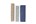 Orit gevelsteenknipper - Quattro-Quattro - 4 formaten - B75 mm - H90-120 mm - geel