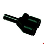 Legris - Y-steelkoppeling - 4 mm x 4 mm - 3142 04 00
