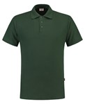 Tricorp Casual 201007 100% katoen unisex poloshirt Flessengroen XS