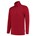 Tricorp sweater ritskraag - Casual - 301010 - rood - maat XXL