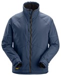 Snickers Workwear 1158 Winterjas donkerblauw/zwart - maat XXL