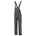 Tricorp Amerikaanse overall - Workwear - 752001 - grijs - maat L