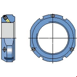 SKF Borgmoer KMT 13