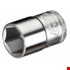 GEDORE dopsleutel - 3/8" - 6-kant - 1/2"
