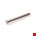 Hoenderdaal metaalschroef [200x] - RVS-A2 - platkop - zaagsnede - M5x50mm