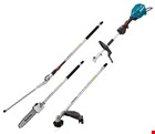 Makita accu combisysteem - UX01GZ14 - XGT 40V Max - excl. accu en lader - in doos met accessoires
