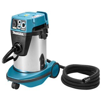 Makita stofzuiger droog/nat 230V - VC3211MX1 - 1050W - 32 L - M-klasse - in doos