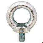 DX ringschroeven / oogbouten - verzinkt - DIN580