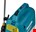 Makita accu drukspuit - DUS054Z - LXT 18 V  - 5 liter - excl. accu en lader - in doos
