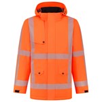 Tricorp 403703 Parka RWS Revisible Fluor Orange 4XL