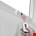 AXA Remote 2.0 klepraam - raamopener met afstandsbediening - SKG** - wit -  2902-00-98