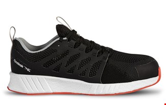 Reebok werkschoenen - Fusion Flexweave Work 1076 - S1P - zwart - maat 38