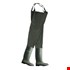 Dunlop waadbroek 388VP S2 maat 45 groen