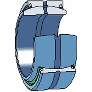 Gewrichtslager GEZ 208