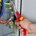 Knipex waterpomptang - 250 mm - VDE dompelisolatie - 88 07 250