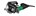 HiKOKI sleuvenfreesmachine - CM5MAWSZ - ∅125mm - 1900W - in koffer + 2 diamantbladen