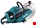 Makita CE001GZ XGT 2x 40 V Max doorslijper 355 mm excl. accu en lader