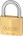 ABUS cilinder hangslot 65/40 - 40mm - gelijksluitend op nr. KA0403