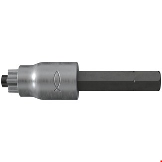 fischer montage tool en bit [TX-25] voor stelschroef FAFS