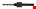 Bahco SDS gatzaaghouder - 14-30mm - 3834-ARBR-SD30