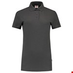 Tricorp Casual 201010 unisex poloshirt Donkergrijs XS
