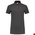 Tricorp Casual 201010 unisex poloshirt Donkergrijs XS