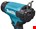 Makita accu heteluchtpistool - DHG181ZK - 18V - excl. accu en lader in koffer