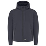 Tricorp Softshell Capuchon Luxe Redefined 406104 antraciet - maat XS