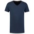 Tricorp T-Shirt V-hals heren - Premium - 104003 - inkt blauw - XL