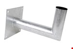 Bimex muurbeugel - 76 mm - inclusief beugel