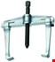 GEDORE universele trekker - 2-armig - stalen haak - haakrem 210x150mm