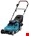 Makita accu grasmaaier - DLM382Z - 2x18 V - 38cm - excl. accu en lader - in doos