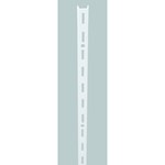 XHANDER wandrail enkel wit 192cm