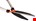 Bahco heggenschaar Expert - telescopisch - 790 - 1040 mm - PG-57-F