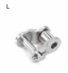 Donghua - Verloopschakel - Onderhoudsvrij - SLR - Simplex - 1/2" - BS - 08B-1-L