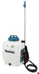 Makita DUS108Z ruggedragen drukspuit 10 liter LXT 18V - excl. accu en lader 